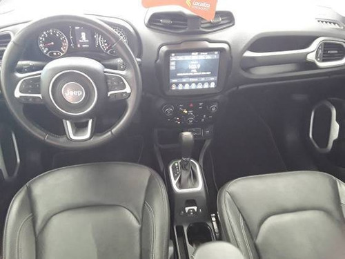 Imagem 3 de 9 de Jeep Renegade 1.8 16v Flex Longitude 4p Automático