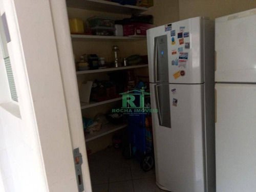 Imagem 11 de 23 de Casa Com 4 Suítes À Venda, 400 M² - Jardim Acapulco - Guarujá/sp - Ca0423