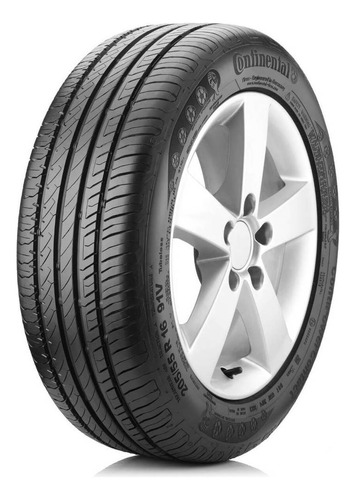 Pneu Continental Aro 16 Contipowercontact 205/60r16 92h