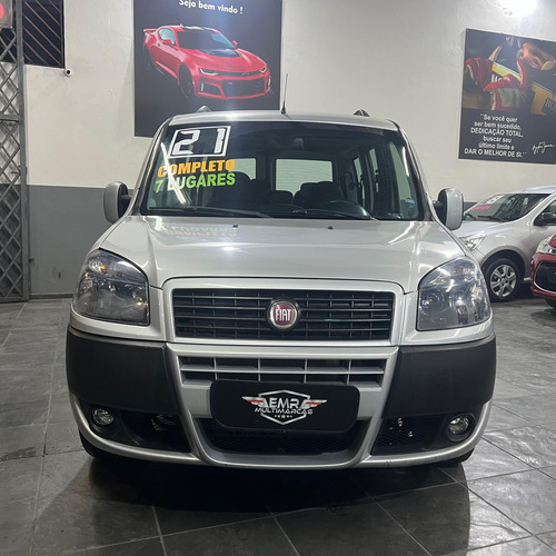 Fiat Doblo 1.8 16v Essence 7l Flex 5p