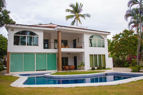 Casa En Venta Club Náutico Nuevo Vallarta