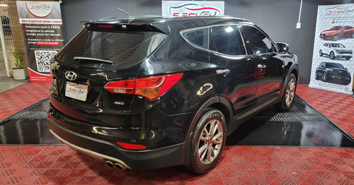 Hyundai Santa Fe 2.4 Gls