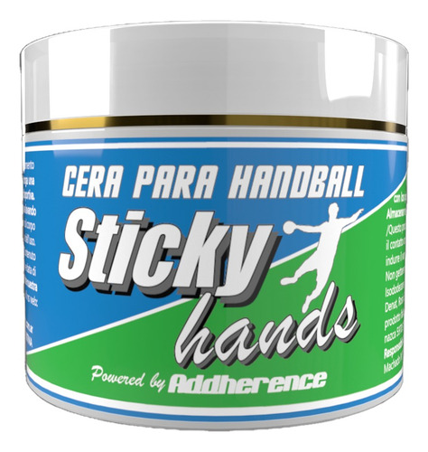 Sticky Hands Grip Antideslizante Para Rugby Y Handball