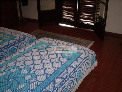 Sobrado Residencial À Venda, Jardim Brasilândia, São Bernardo Do Campo. - So0370