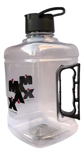 Galão De Água (1500ml) Max Titanium