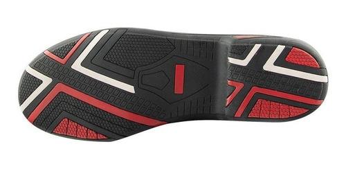 Imagen 4 de 9 de Bota Joe Rocket Speedmaster Larga Negro Para Moto