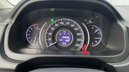 Imagen 15 de 25 de Honda Crv Ex