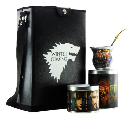 Set Mate Game Of Thrones Ft