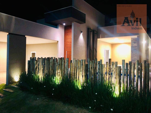 Imagem 18 de 21 de Casa Com 3 Dormitórios À Venda, 181 M² Por R$ 990.000,00 - Jardim Santa Helena - Bragança Paulista/sp - Ca0183