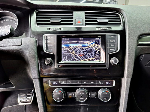 Volkswagen Golf 2.0 TSI GTI 16V TURBO GASOLINA 4P AUTOMÁTICO