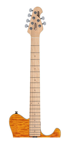 Imagen 4 de 4 de Guitarra Electrica Sub Sterling Axis Ax 3 Quilted Maple Spr