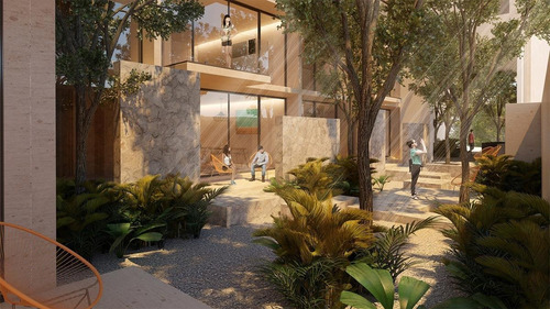Imagen 7 de 12 de Departamento De Lujo En Venta En Playa Del Carmen - Kaab South Beach