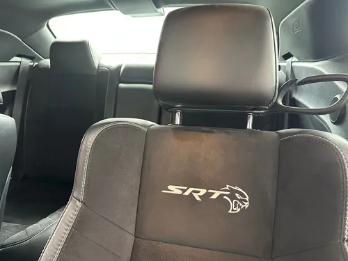 Dodge Challenger 6.2 Srt Hellc At