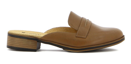 Euroteens Zueco C/antifaz Estilo Moc Chato
