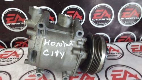 Compresor Aire Honda City Original 
