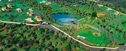 Imagem 19 de 26 de Terreno À Venda, 583 M² - Condomínio Reserva Do Itamaracá - Valinhos/sp - Te2441