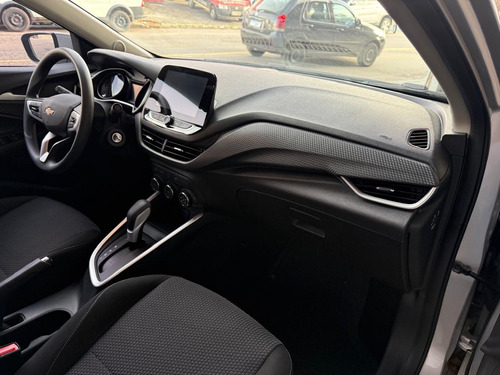 Chevrolet Onix plus 1.0 Lt Turbo Aut. 4p