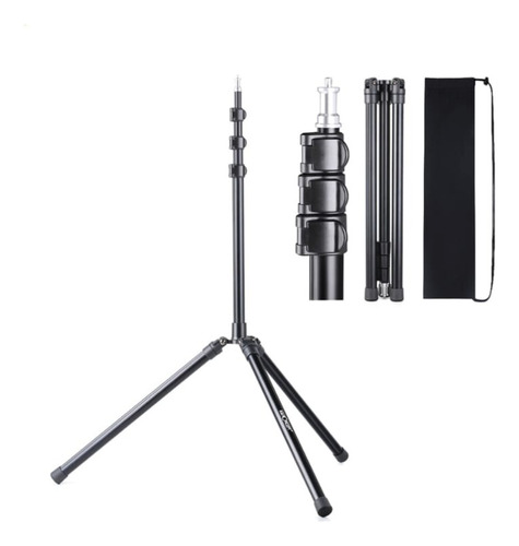 Kit Soporte Pie De Flash 2m K&f Concept