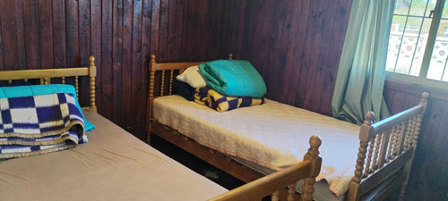 Amoblada, 2 Dorm+1 Baño, Quincho Patio (87901)