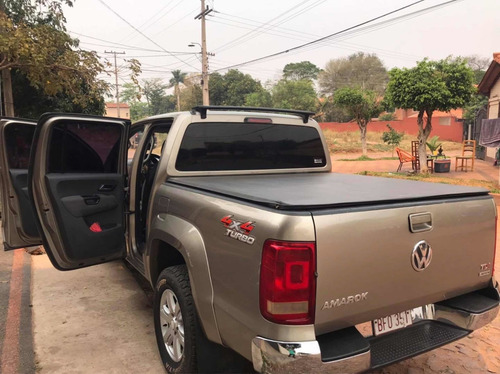 Imagen 2 de 8 de Vw Amarok Bi Turbo