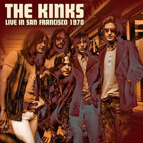 Cd: En Vivo En San Francisco 1970