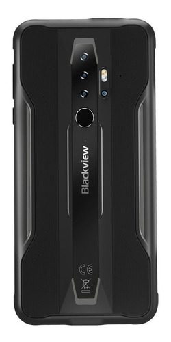 Imagen 1 de 6 de Blackview BV6300 Pro Dual SIM 128 GB black 6 GB RAM
