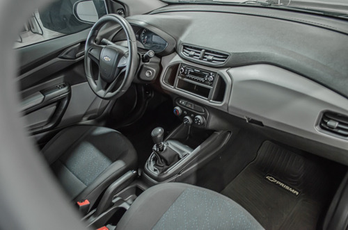 Imagen 14 de 25 de Chevrolet Prisma Ls Joy+ 2018 Gnc