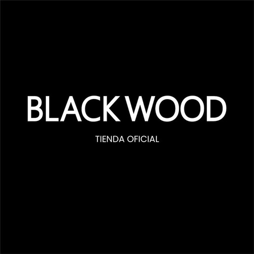 Remera Basica Hombre Blackwood