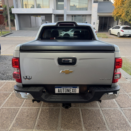Chevrolet S10 2.8 High Country Cd Tdci 200cv