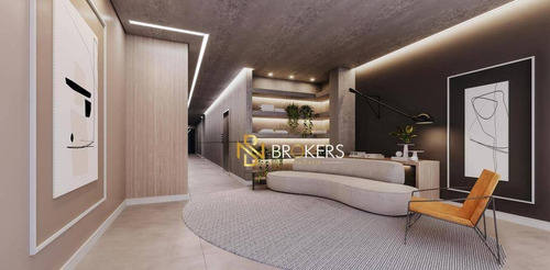 Apartamento À Venda, 85 M² Por R$ 682.185,00 - Boa Vista - Curitiba/pr - Ap0948