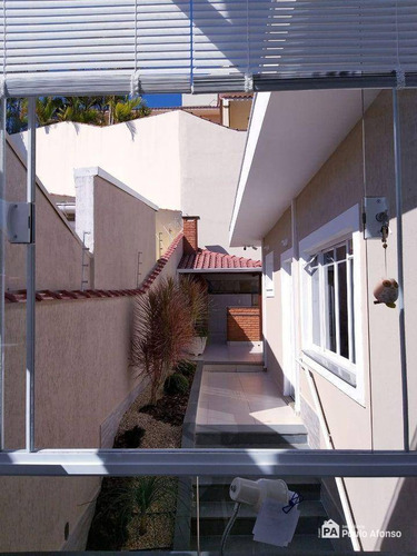 Casa Com 3 Dormitórios À Venda, 237 M² Por R$ 800.000,00 - Parque Vivaldi Leite Ribeiro - Poços De Caldas/mg - Ca1376