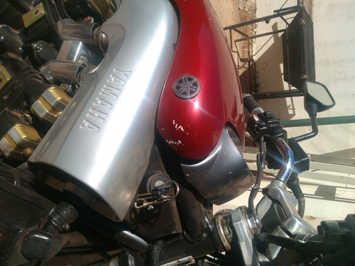 Yamaha V Max 1200