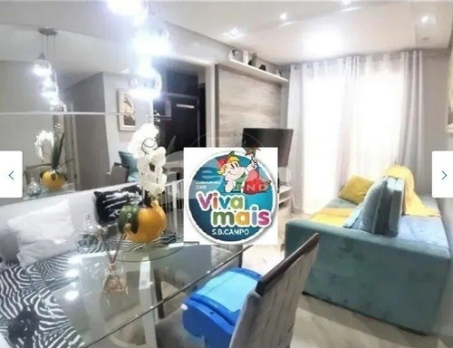 Imagem 6 de 12 de Apartamento - Ferrazopolis - Ref: 1884 - V-1884