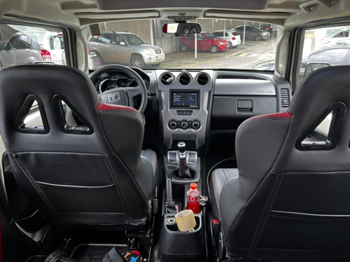 Imagem 15 de 15 de Troller T4 3.2 Xlt 4x4 - 2015