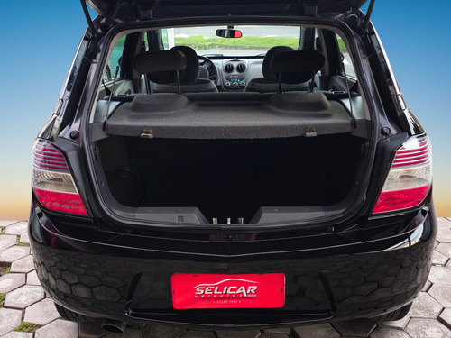Chevrolet Agile 1.4 MPFI LTZ 8V FLEX 4P MANUAL