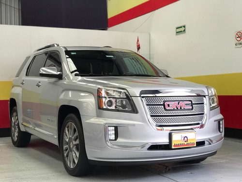 Imagen 3 de 15 de Gmc Terrain Denali 2017