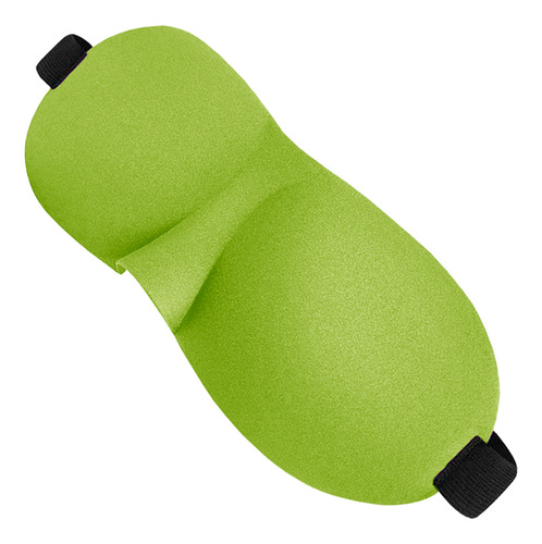 2 Pz Antifaz 3d Ajustable Dormir Viaje Máscara Ojos Descanso