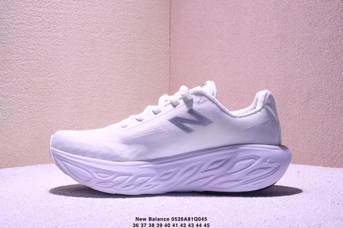 Tenis New Balance Fresh Foam X 1080 V13 Running Blanco