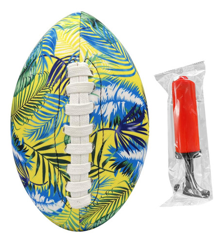 Pelota De Rugby Impermeable Para Fútbol Acuático Para