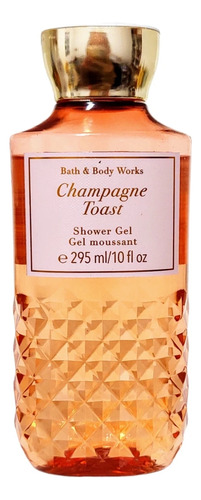 Bath & Body Works Shower Gel Champagne Toast Com 280ml