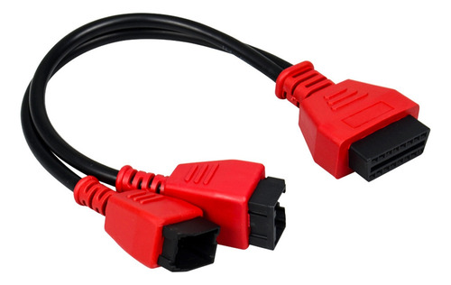 Cable De Programación Chrysler 12+8, Conector Para Autel Ds8