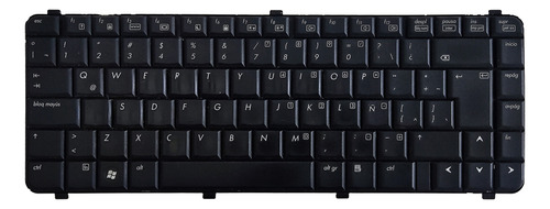 Teclado Para Hp Compaq 610