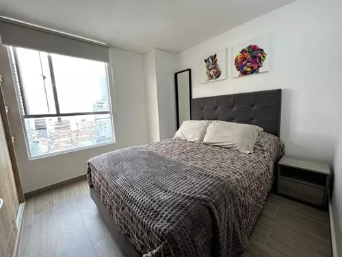 Apartamento En Arriendo/venta En Las Nieves. Cod A22635