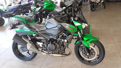 Imagen 7 de 8 de Kawasaki Z 400 Abs Entrega Inmediata!! No Mt03-cb500 Tm