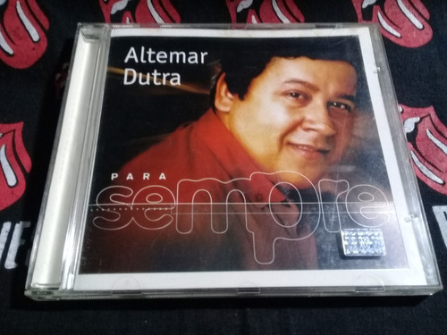 Cd Altemar Dutra - Para Sempre