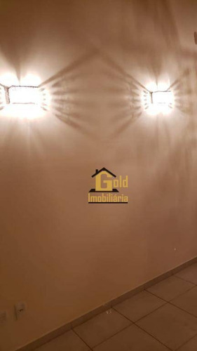 Casa Com 4 Dormitórios Para Alugar, 157 M² Por R$ 3.500/mês - Alto Da Boa Vista - Ribeirão Preto/sp - Ca0870