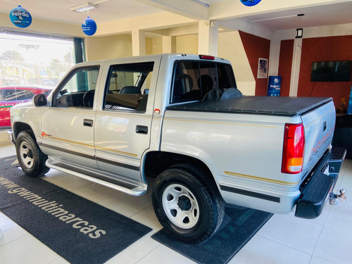Chevrolet Silverado 4.2 CONQUEST 4X2 CS 18V TURBO INTERCOOLER DIESEL 2P MANUAL