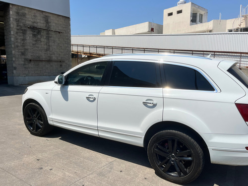 Audi Q7 3.0 Elite V6 T 7 Pas At