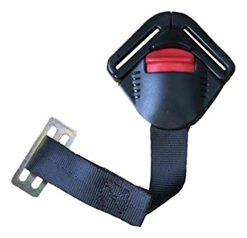Q Arnés Universal Para Asiento Infantil Con Clip Y Hebilla