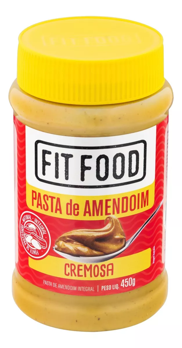 Segunda imagem para pesquisa de pasta de amendoim